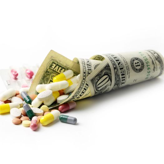 Prices of medicines are the highest in United States 