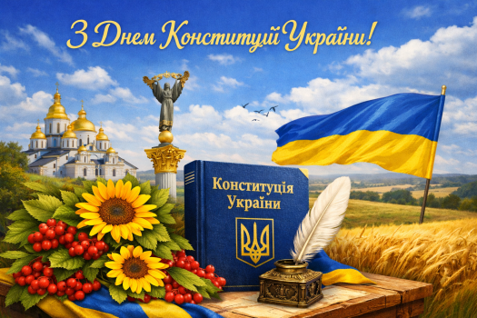 День Конституції України