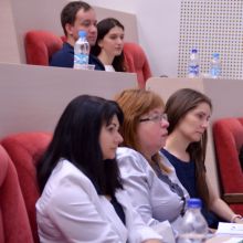 Відбувся семінар «Практичні аспекти окремих норм законодавства щодо провадження господарської діяльності суб’єктів з імпорту лікарських засобів»